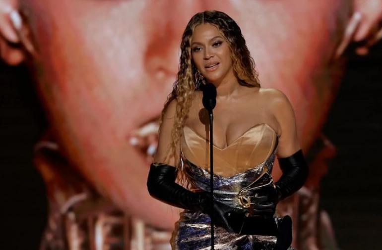Beyoncé, la ’dura’ de los Grammys