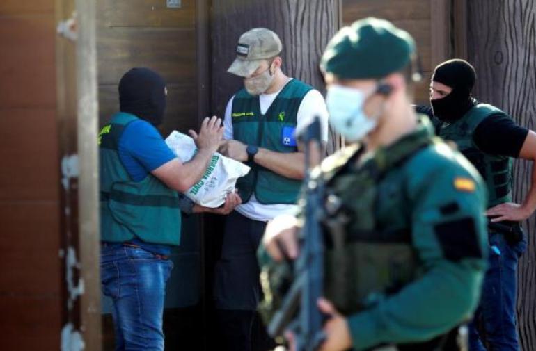 España decomisa 2 toneladas de cocaína en latas de atún proveniente de Ecuador