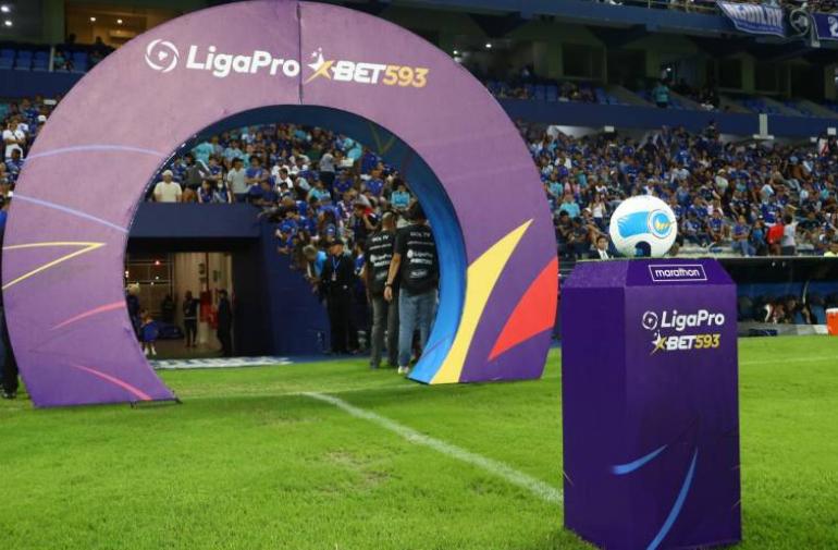 LigaPro suspende la tercera fecha para que les paguen a clubes