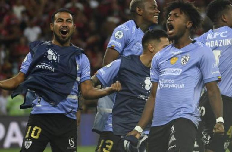 Independiente del Valle, un campeón en el camino de Nacional