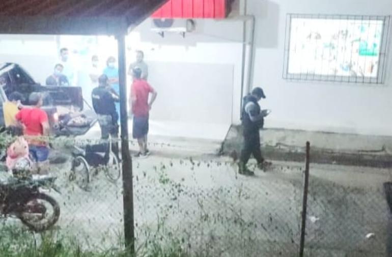 Festival de balas en el sur de Manabí: un hombre asesinado y dos policías heridos