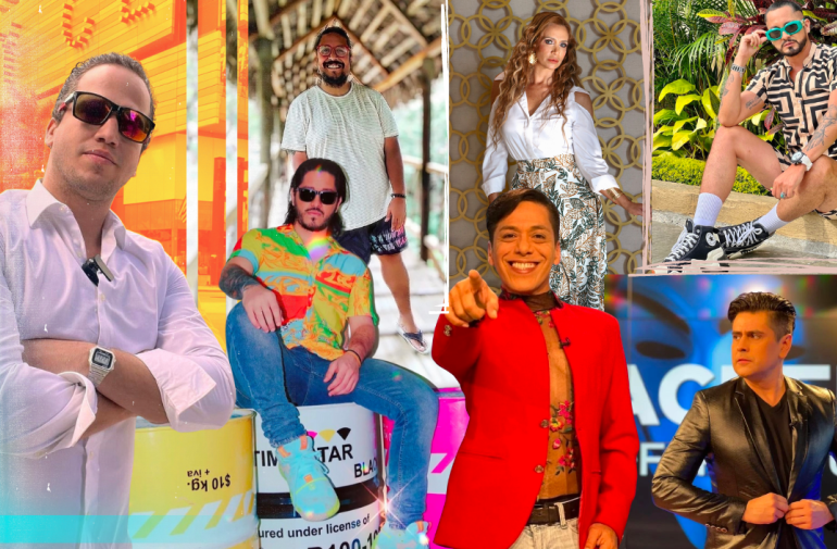 presentadores ecuatorianos