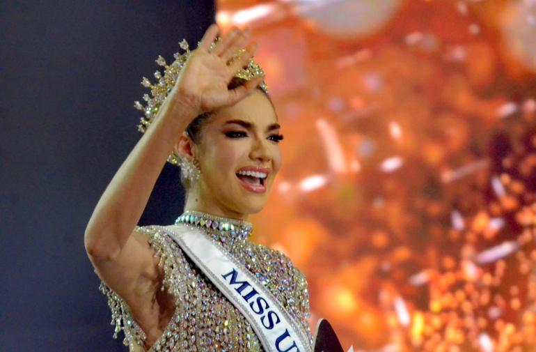 Mara Topic es la nueva Miss Ecuador.