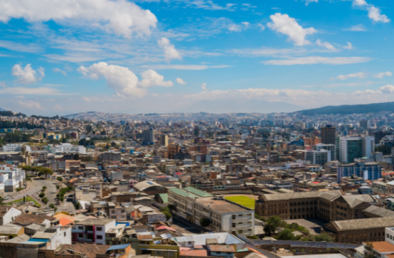 Conoce el clima de Quito para este 18 de junio.