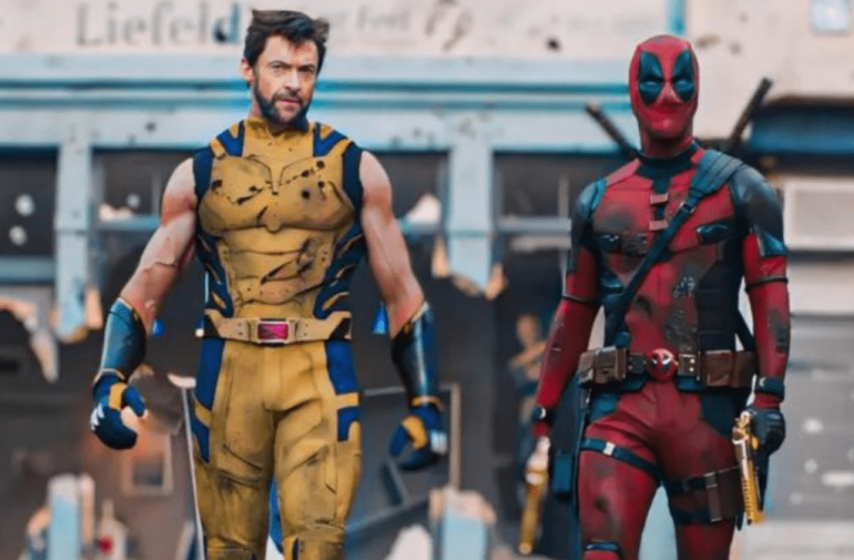Las películas Deadpool y Wolverine llegarán a Ecuador este julio.