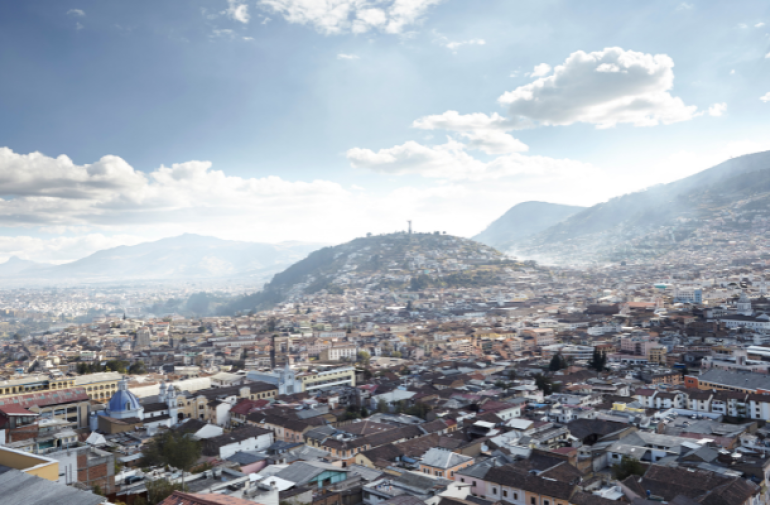 Así estará el clima de Quito para este 3 de julio.