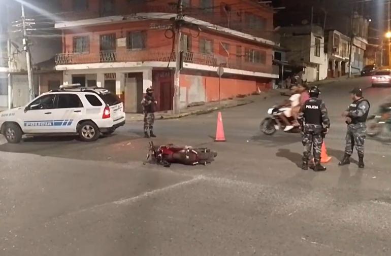 Un ataque mortal ocurrió en Esmeraldas.