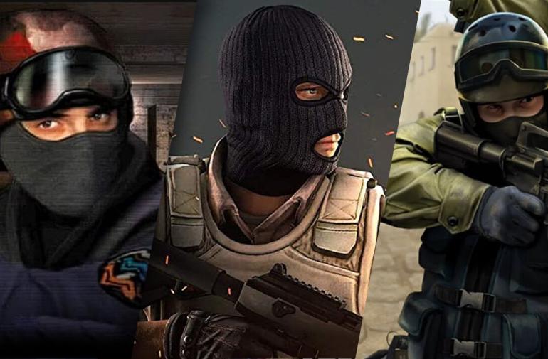 Counter Strike es uno de los juegos virtuales más influyentes.