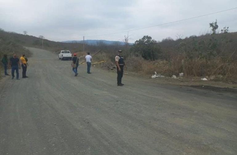 Asesinados en Manabí