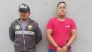 Agentes de la Unase detuvieron a Darío Ronquillo en un centro comercial de Guayaquil.