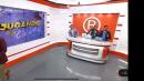 Cámaras de un programa radial en vivo captaron el temblor de 6 grados en Guayas