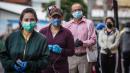 El coronavirus continúa llevándose a los ecuatorianos al 'más allá'.