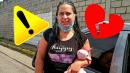 Johanna Alexandra Rodríguez Flores, venezolana buscada en Perú tras dejar en la calle a su pareja.