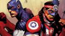 Marvel presentará un Capitán América indígena.