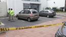La víctima fue baleada en el sector de Urdesa, norte de Guayaquil.