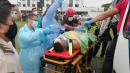 El estado del policía macheteado en Quevedo es crítico, de sobrevivir quedará parapléjico