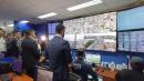 El monitoreo de las cámaras se realiza desde un departamento ubicado en el Comando de la Policía Nacional, en la ciudadela El Recreo.