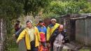 Un muerto, dos heridos y diez casas inundadas en cantón de Tungurahua