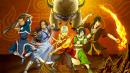 Aang y sus amigos regresan para la primera película animada de Avatar: The Last Airbender