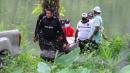 Policía identifica los cuerpos que estaban flotando en el río Esmeraldas