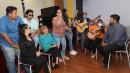 Día del Pasillo Ecuatoriano, Fresia Saavedra, alumnos Escuela del Pasillo