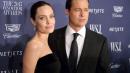 Al parecer, Jolie pidió el divorcio luego del presunto caso de violencia física.