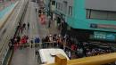 En Quito: Mujer falleció tras atrapada debajo de un autobús