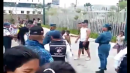 Video captó un relajo en la piscina con olas de Guayaquil