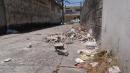Guayaquil: El peligro y la insalubridad se toman los callejones de Albatros