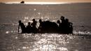 Niña ecuatoriana muere en un naufragio en México, ocho compatriotas están desaparecidos