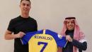 Cristiano Ronaldo ya firmó "oficialmente" un contrato de dos años con Al Nassr FC, de Arabia Saudí