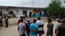 Un agricultor fue acribillado a cinco metros del destacamento policial de Las Lojas