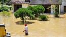 Inundaciones en Esmeraldas