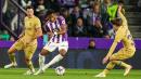 Gonzalo Plata es jugador del Real Valladolid de España.