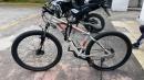 Esta es la bicicleta que un sospechoso, de nacionalidad extranjera, robó a un menor de edad en el sur de Quito.
