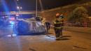 Una persona resultó fallecida luego de un accidente de tránsito.