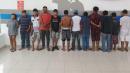 Detenidos por secuestro en Bastión Popular