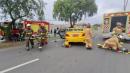 Accidente de tránsito en Cuenca dejó algunos heridos.