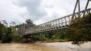 El puente Delta unirá a tres provincias del Ecuador.