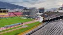 El Estadio Olímpico Atahualpa será remodelado en mayo del 2024.