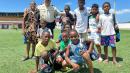 Jóvenes y niños tendrán un campeonato de fútbol, en Esmeraldas.