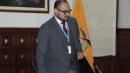 Rene Zuñiga secretario general de la vicepresidencia dio declaraciones sobre las investigaciones