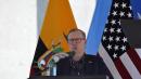 El embajador de los Estados Unidos de América en Ecuador, Michael J. Fitzpatrick, habló del asesinato de la alcaldesa de San Vicente.