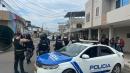 El ataque armados ocurrió afuera de la escuela 24 de Julio en Puerto Bolívar