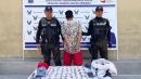 Detenidos - droga - Quito - violación