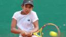 Kyra Quiñónez tenis Ecuador