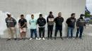 detenidos Guayaquil por robar fingiendo ser vigilantes