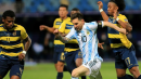 Argentina y Ecuador se enfrentan este jueves 4 de julio.