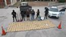 Detenido operativo drogas Guayaquil