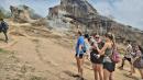 cerro en El Morro